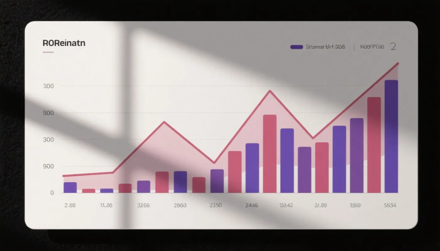趋势与节奏示意图