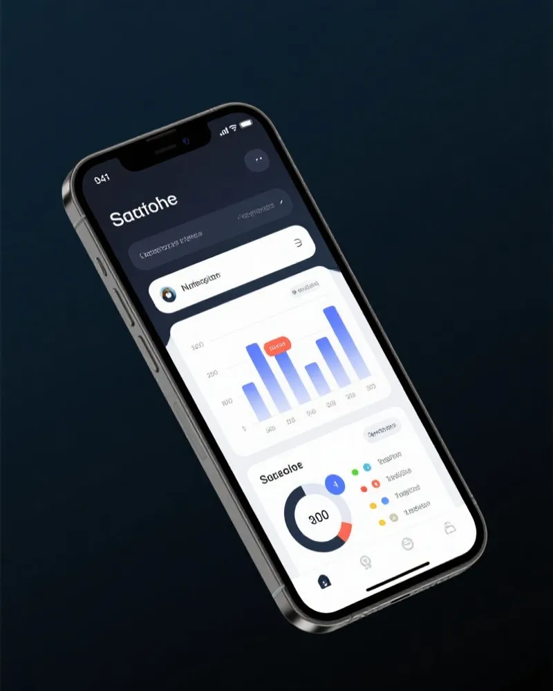 澳洲幸运5 APP 界面展示