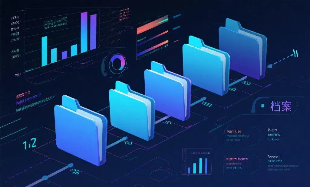 数据归档与历史记录可视化