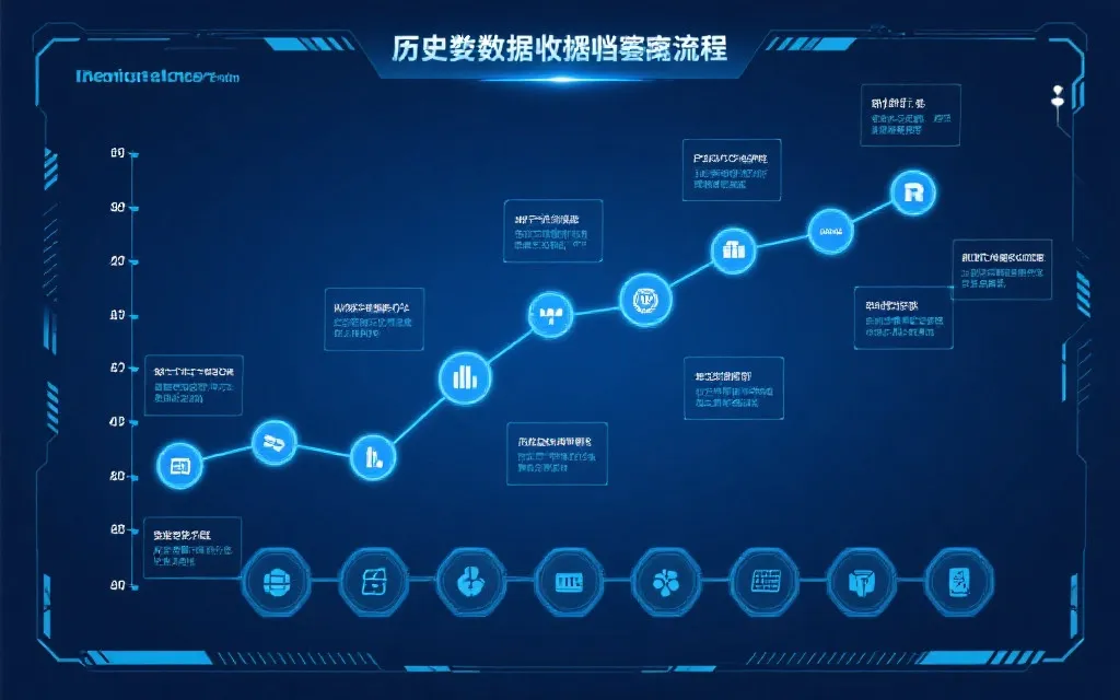 历史归档流程图