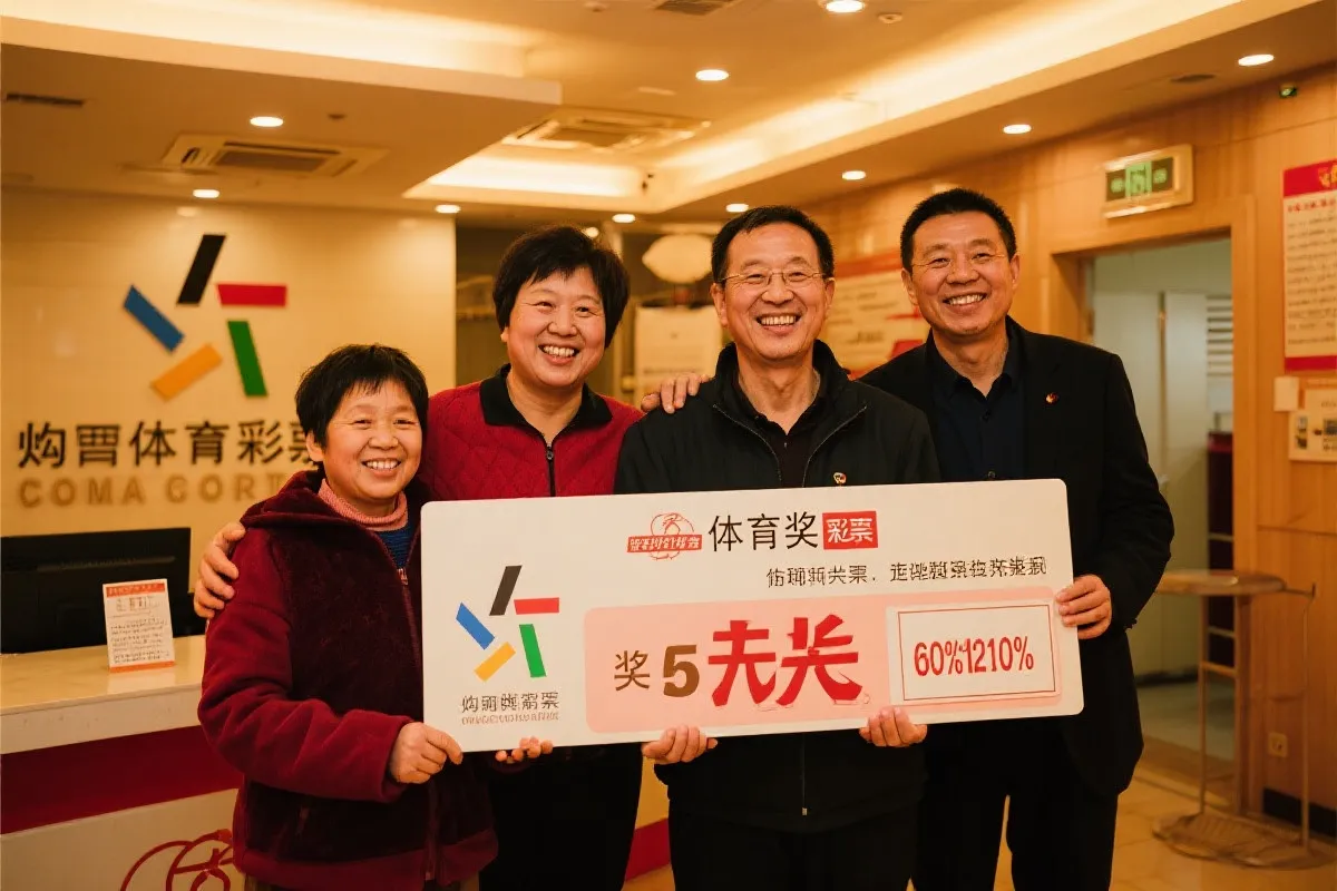 德州男子揽超级大乐透二等奖42万元：理性购彩带来的希望与惊喜